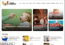 Sites similar to foodwithkidappeal.com