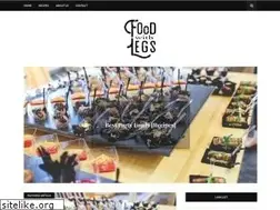 Sites similar to foodwithlegs.com
