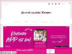 Sites similar to foodwithlove.de