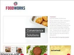 Sites similar to foodworks.com