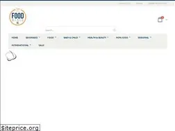 Sites similar to foodworld-xl.co.uk