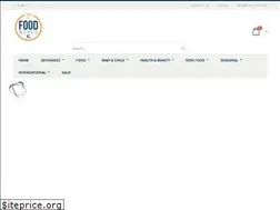 Sites similar to foodworld-xl.com