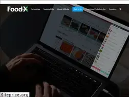 Sites similar to foodx.ca