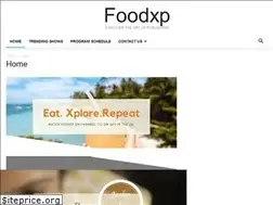 Sites similar to foodxp.com