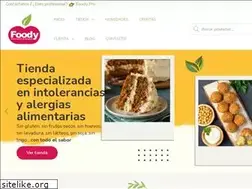 Sites similar to foody.es
