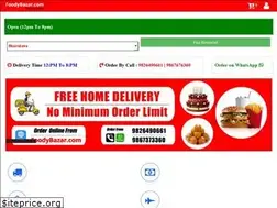 Sites similar to foodybazar.com