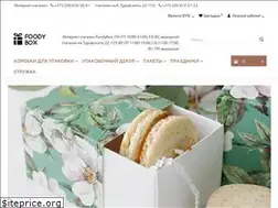 Sites similar to foodybox.by