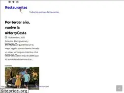 Sites similar to foodyingourmet.es