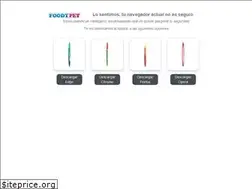 Sites similar to foodypet.cl