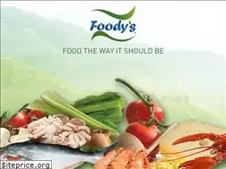 Sites similar to foodysfoods.com