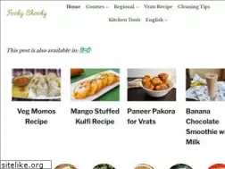 Sites similar to foodyshoody.com
