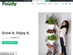 Sites similar to foodyverticalgarden.com