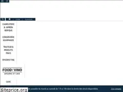 Sites similar to foodyvino.com
