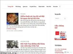 Sites similar to foodyvn.wordpress.com