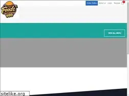 Sites similar to foodz999.com