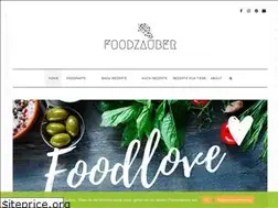 Sites similar to foodzauber.de