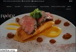 Sites similar to foodzcatering.com