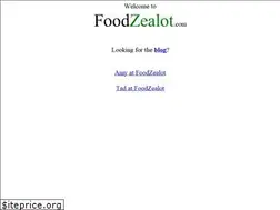 Sites similar to foodzealot.com