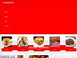 Sites similar to foodzetic.com