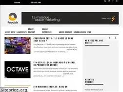 Sites similar to foodzik.fr