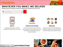 Sites similar to foodzinga.ca