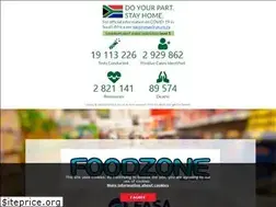 Sites similar to foodzone.co.za
