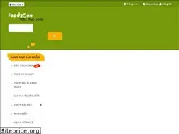 Sites similar to foodzone.vn