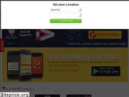 Sites similar to foodzoned.com