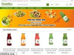 Sites similar to foodzu.com