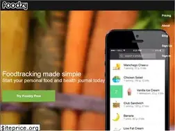 Sites similar to foodzy.com