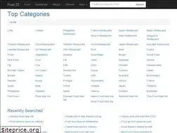 Sites similar to foodzz.net