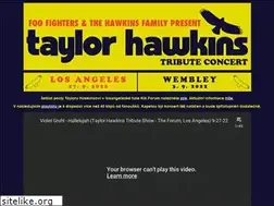 Sites similar to foofightersfans.cz