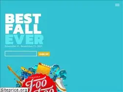 Sites similar to foofoofest.com