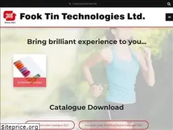 Sites similar to fooktin.com.hk
