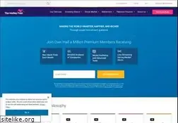 Sites similar to fool.net