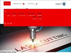 Sites similar to fooladtejaratco.com