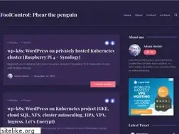 Sites similar to foolcontrol.org