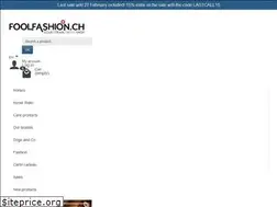 Sites similar to foolfashion.ch