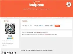 Sites similar to foolg.com
