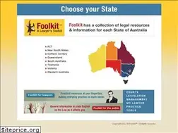 Sites similar to foolkit.com.au