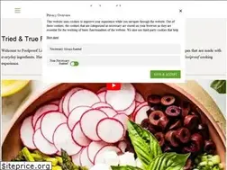Sites similar to foolproofliving.com