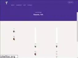Sites similar to foolscap.org