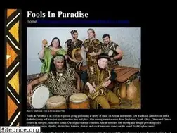 Sites similar to foolsinparadise.com