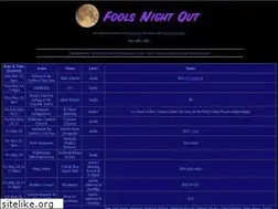 Sites similar to foolsnightout.com