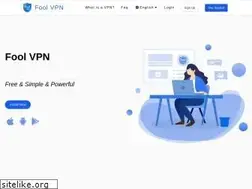 Sites similar to foolvpn.com
