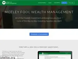 Sites similar to foolwealth.com