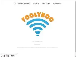Sites similar to foolyboo.org