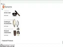 Sites similar to foomantra.com