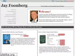 Sites similar to foonberglaw.com