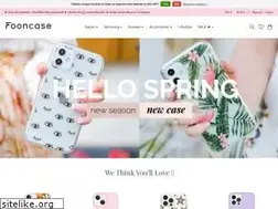 Sites similar to fooncase.com